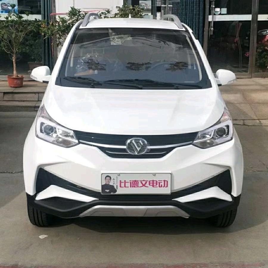 比德文电动汽车
