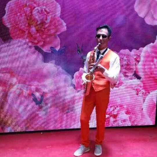 王明华演艺