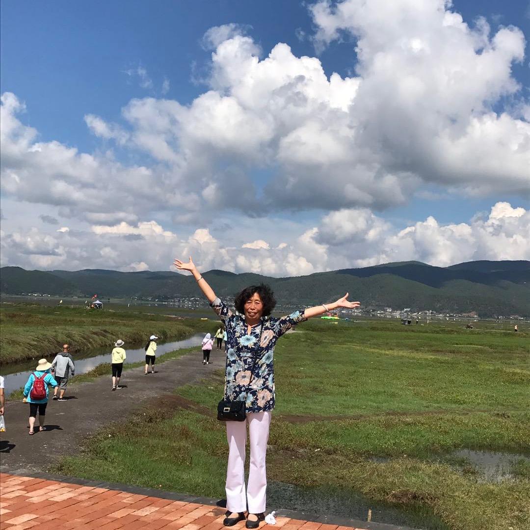 幸福平安一辈子