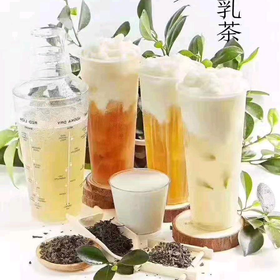 水果与茶