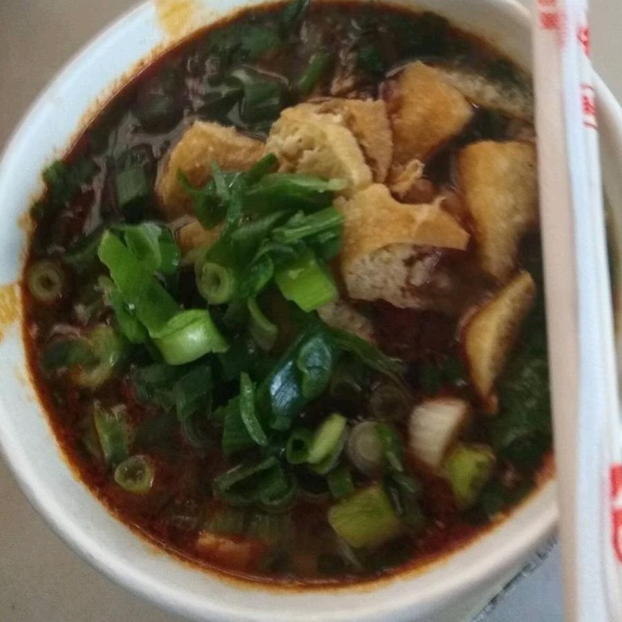 华丽米线