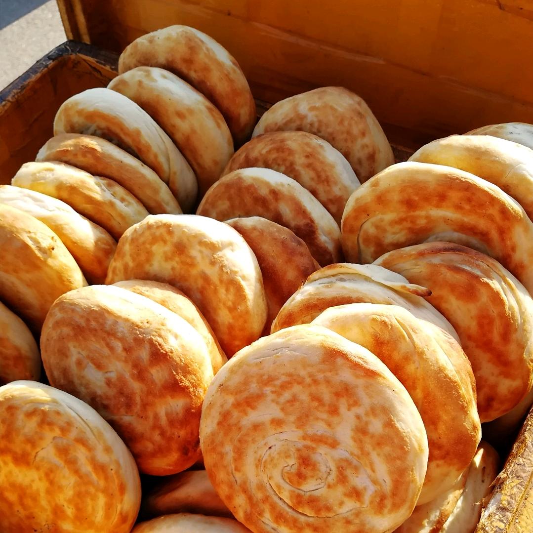 李记烧饼