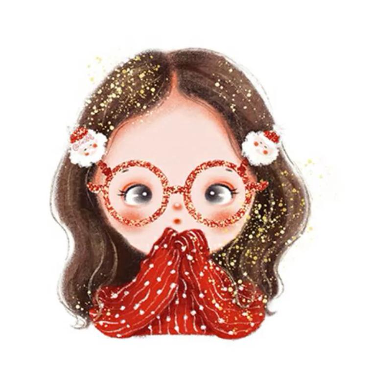 小闹心。