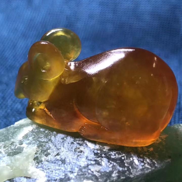 洪格岫岩玉精选小铺