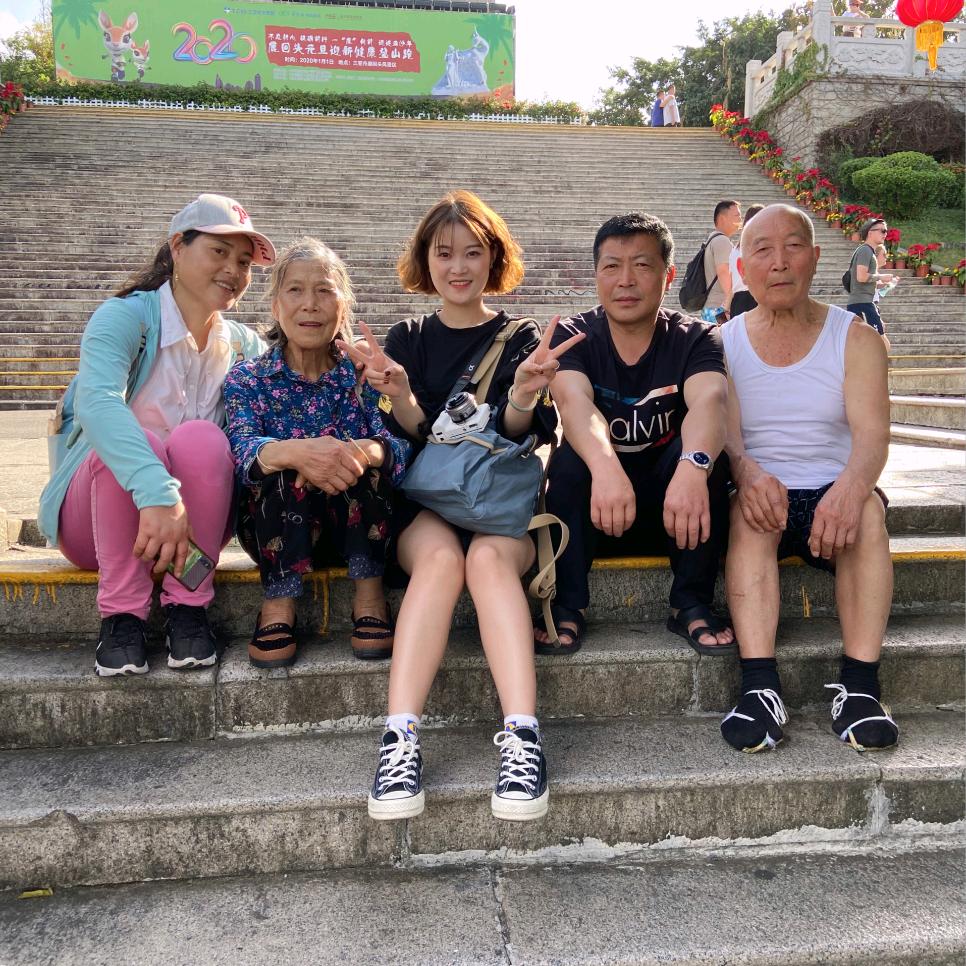 阳光照耀生活
