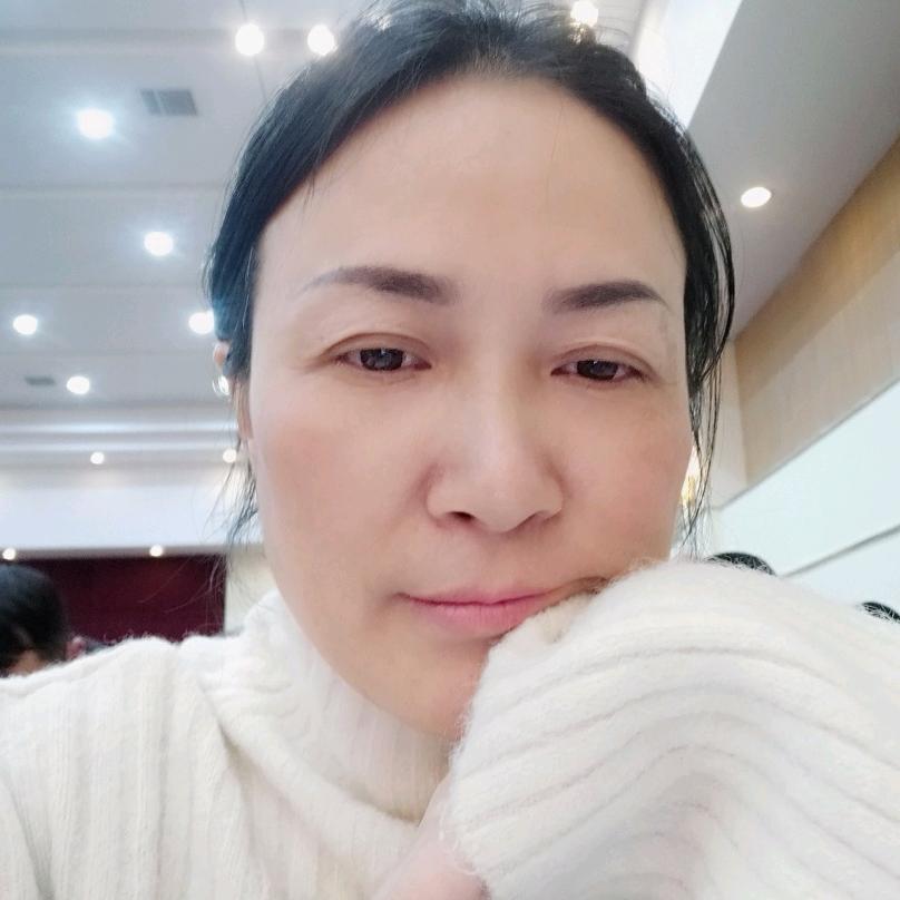 爱笑的女神
