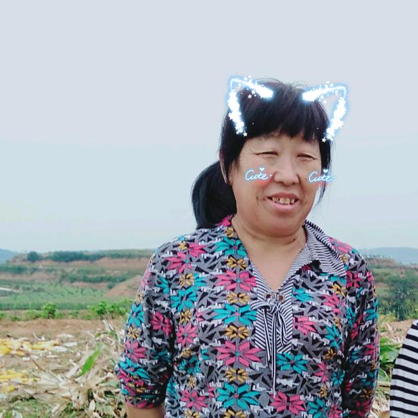 朴实的农村人