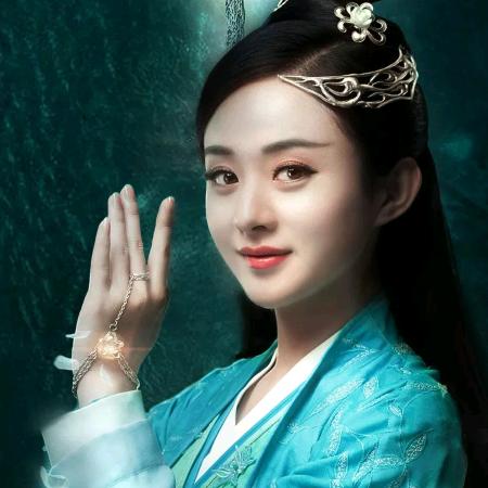 英子