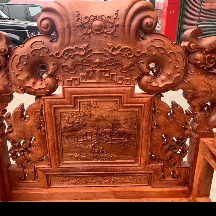 我在这