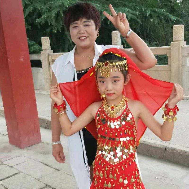 董家大姑娘  一切美好
