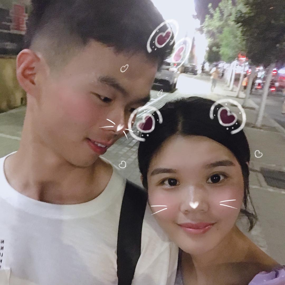 👑浓密秀发小一一