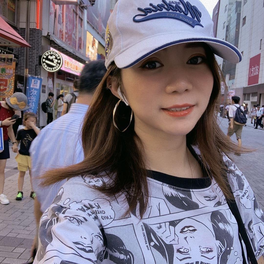 罐头小姐在东京