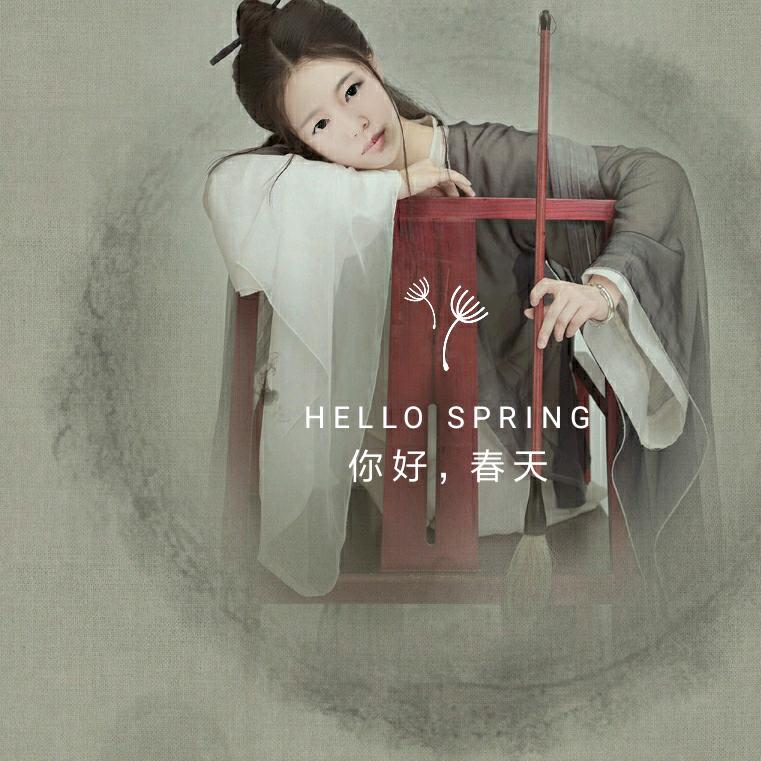 明月弘扬中华文化～讲中国故事。