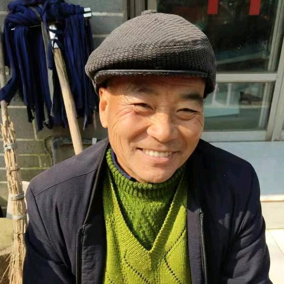 廖选学  老兵