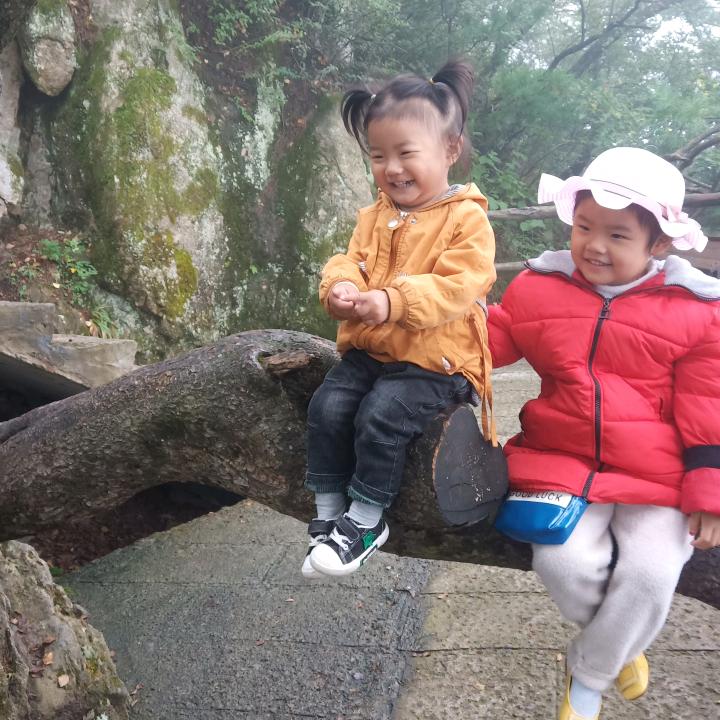 快乐的翟可应