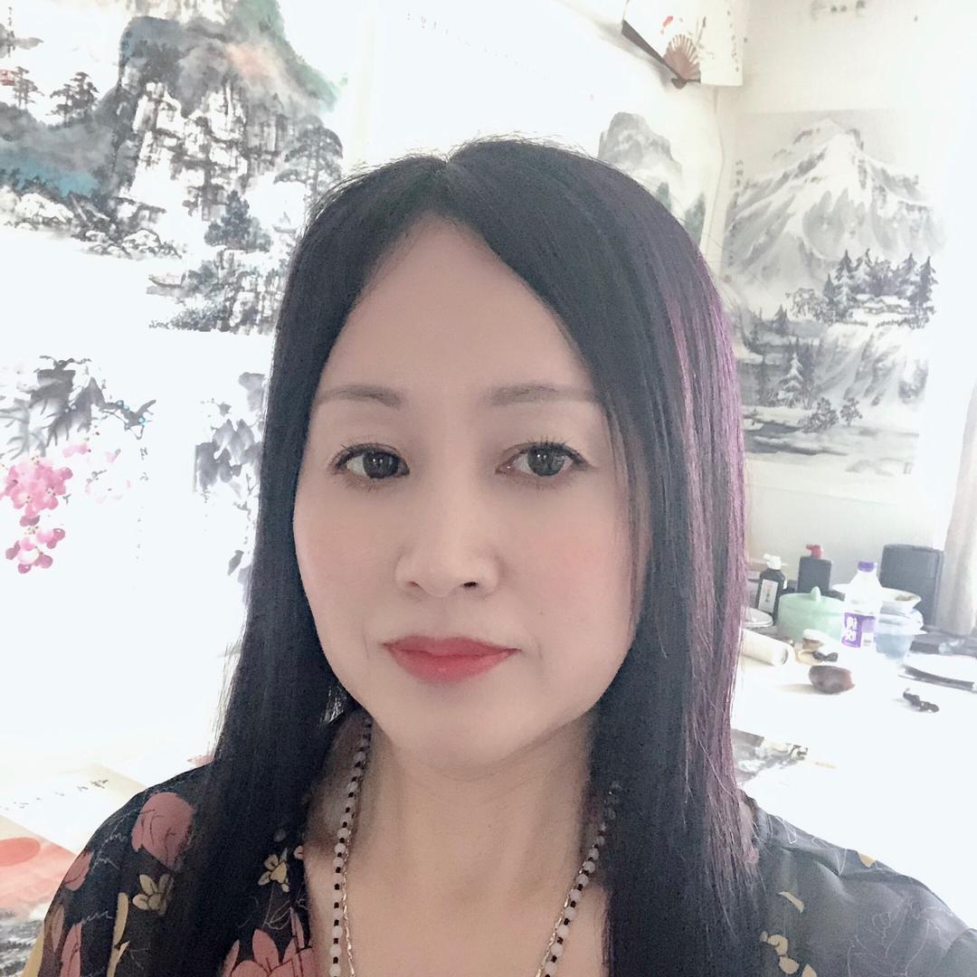 杨福羚书画