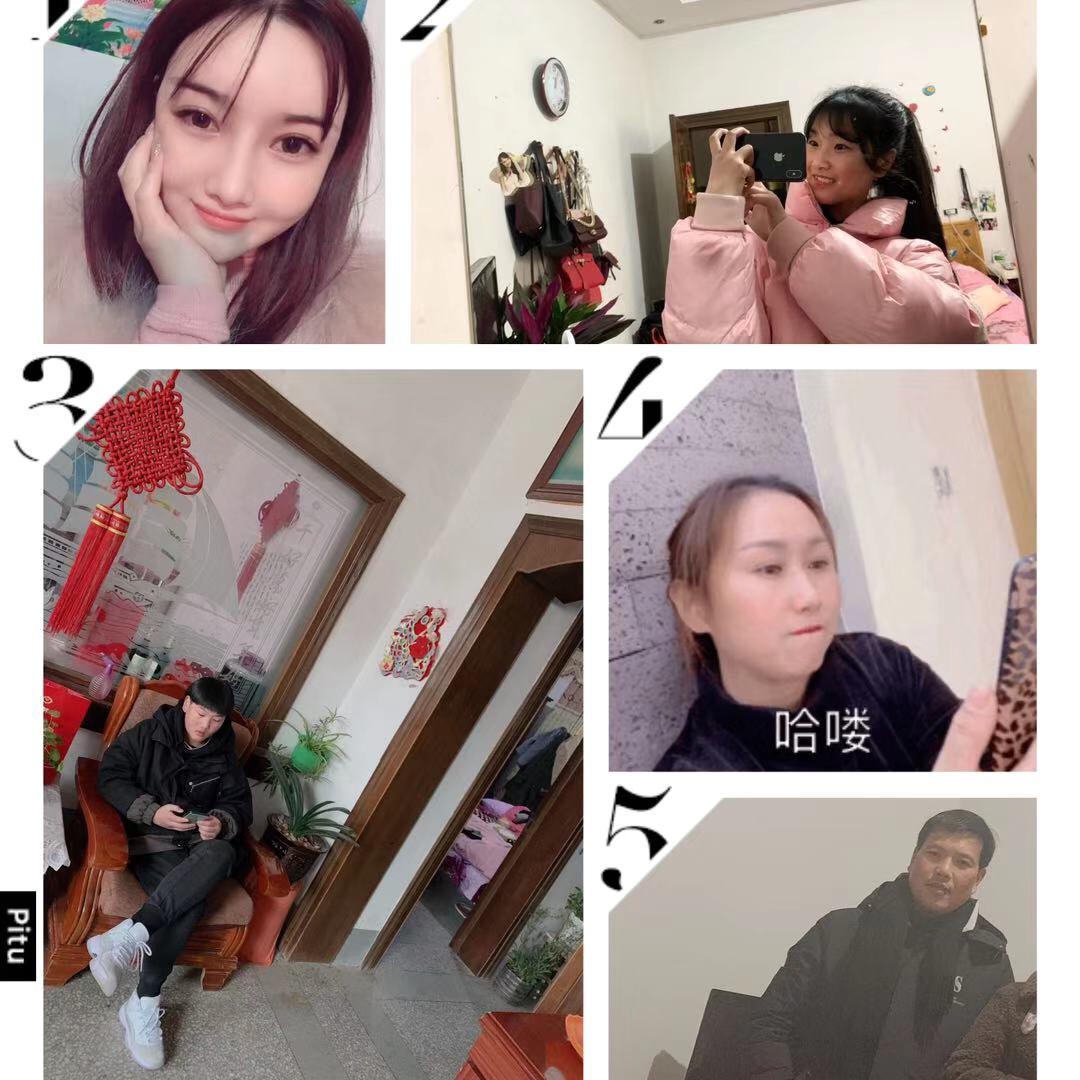 嫣然一笑