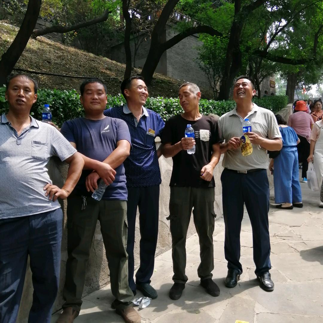 愿好人一生平安