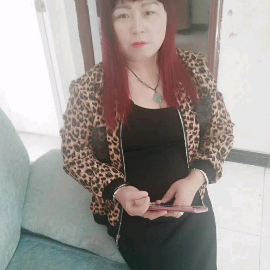 七零后，老阿姨