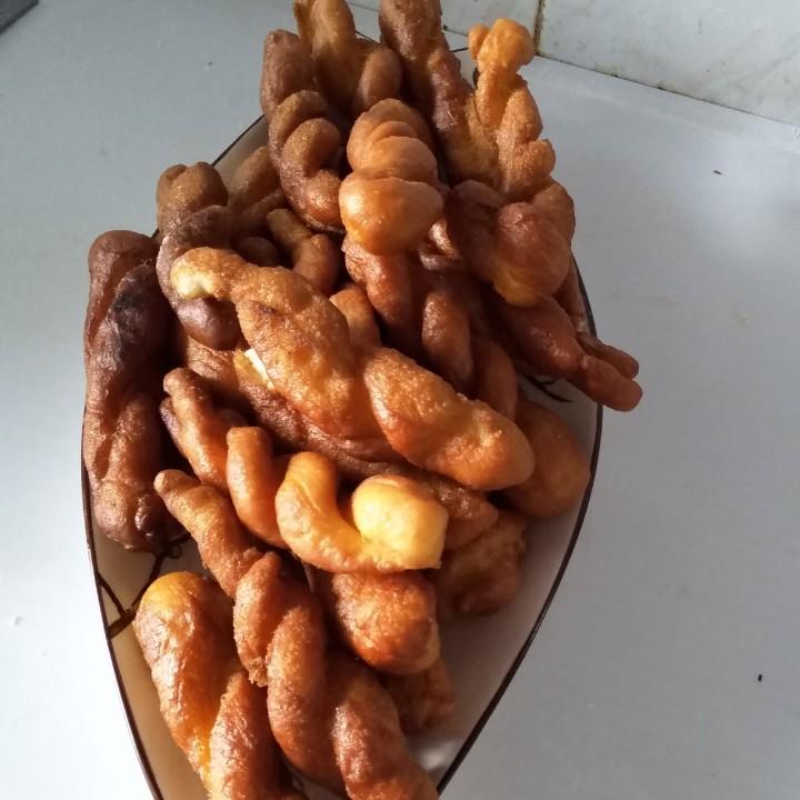 麻花