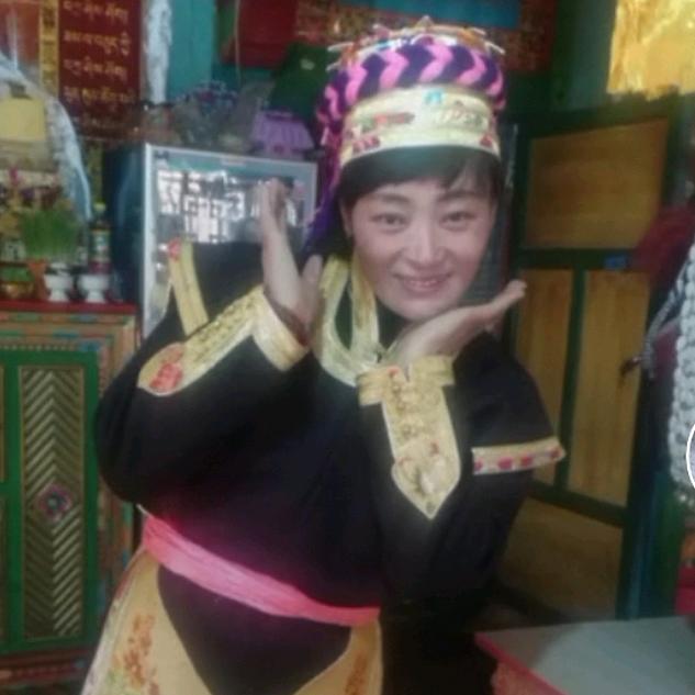 林芝姑娘