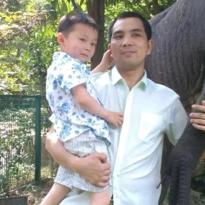 蓝天白云，主号
