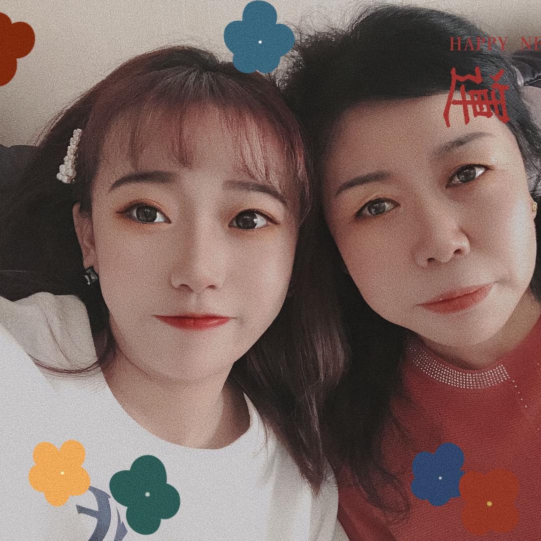 小彩彩～