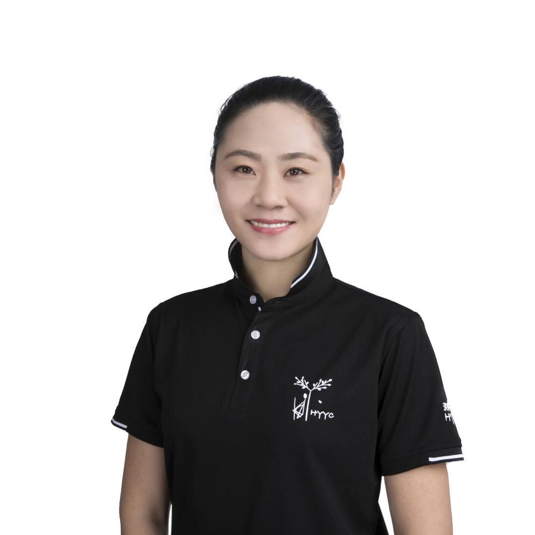 左右普拉提培训导师  陈帆