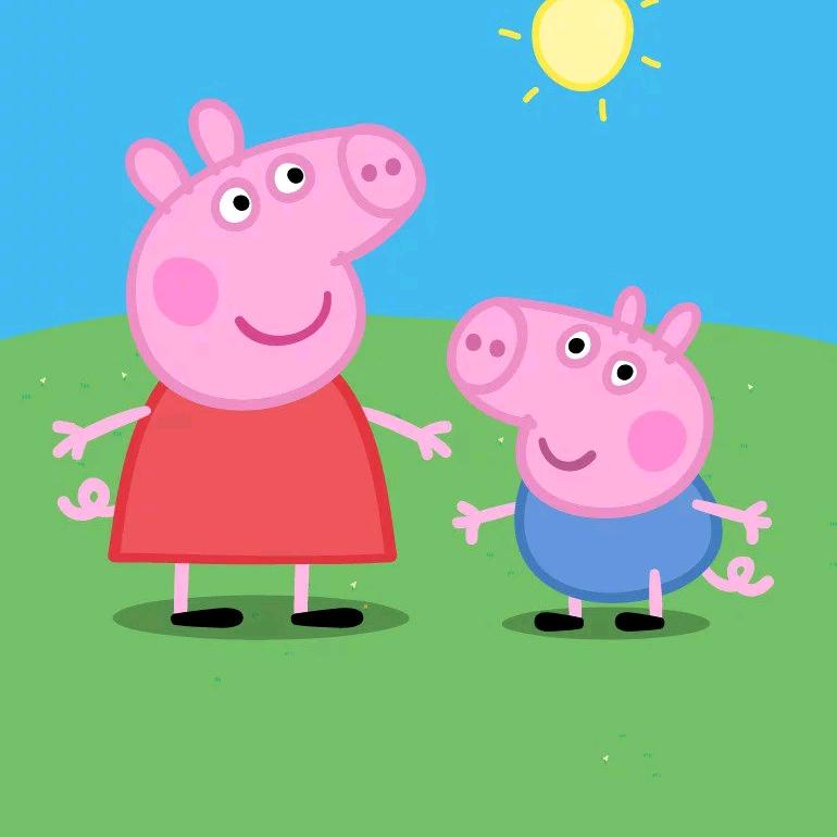 小猪佩奇🐷