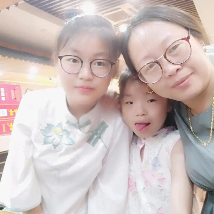 只要你们都好