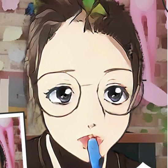回忆带着薄荷香