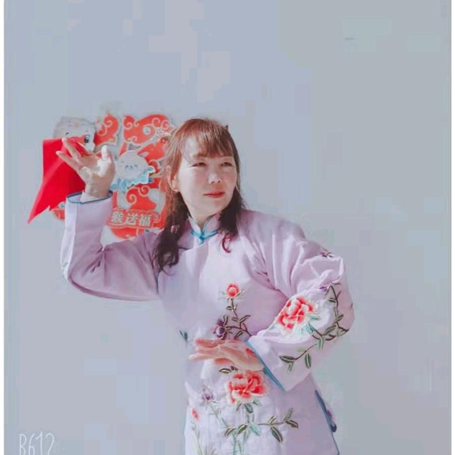 花一样の女人