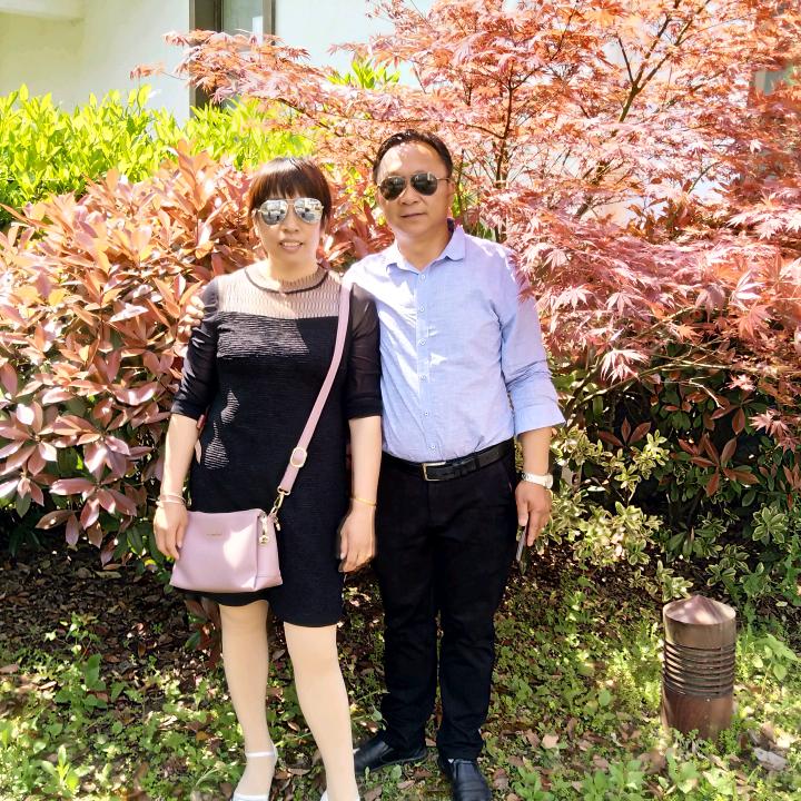 幸福女人