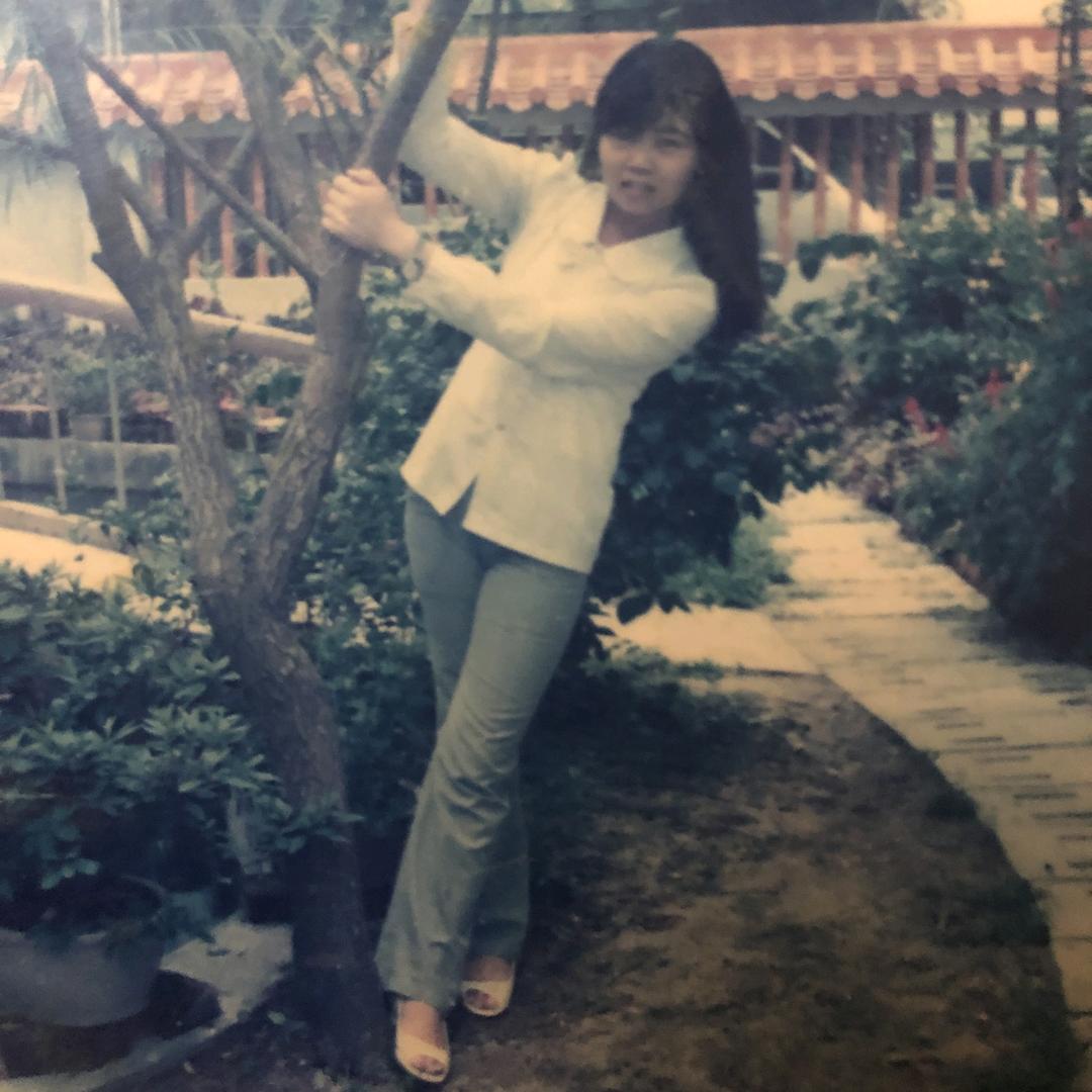 蒙小姐