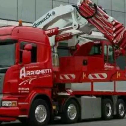 深圳市-荣盛达搬运吊装