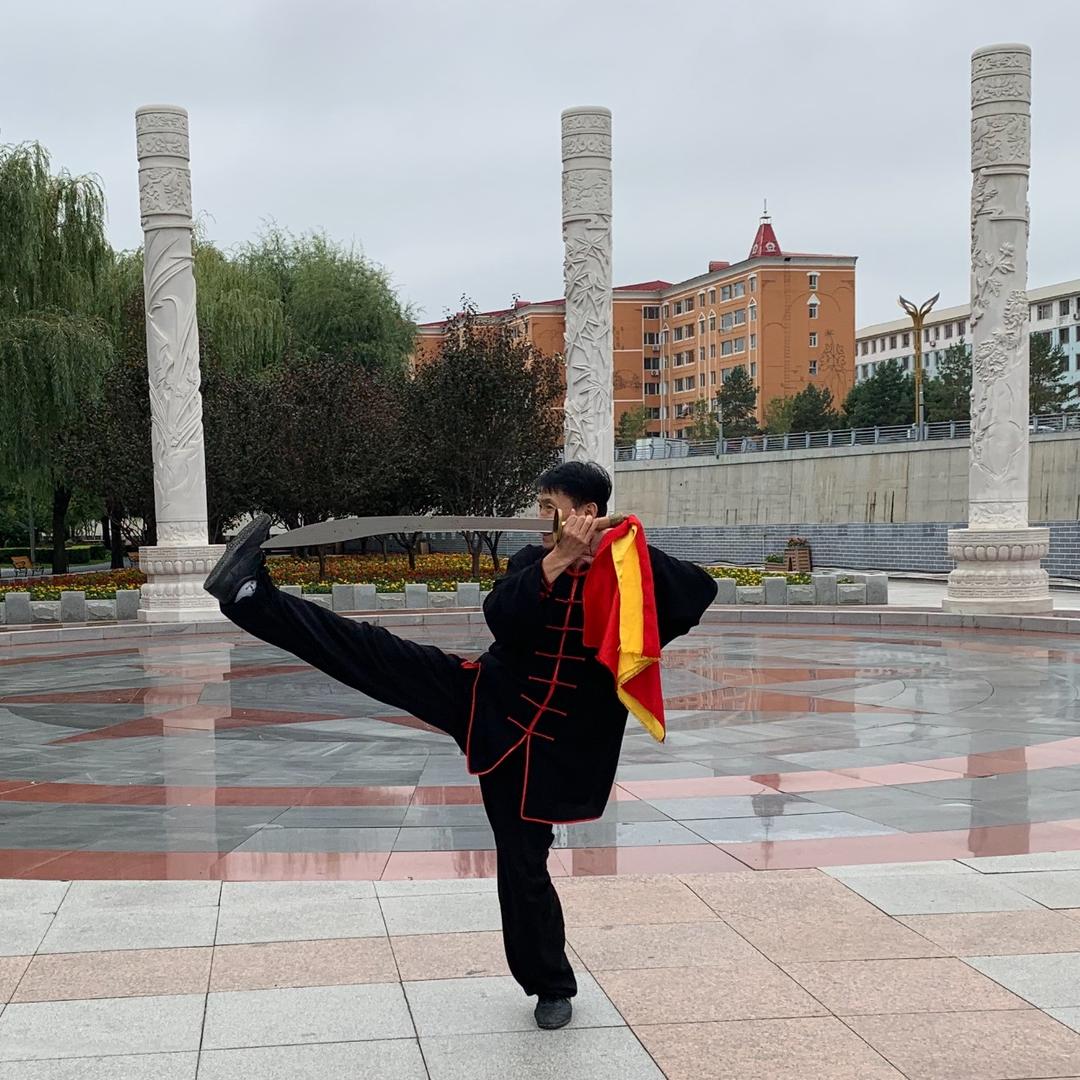 太极刘军
