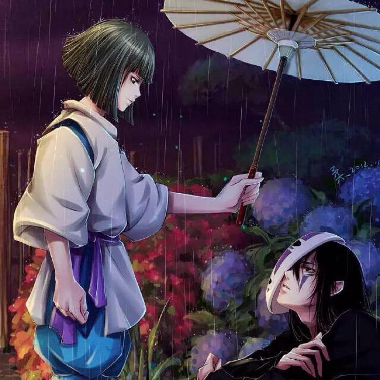 鹿人船