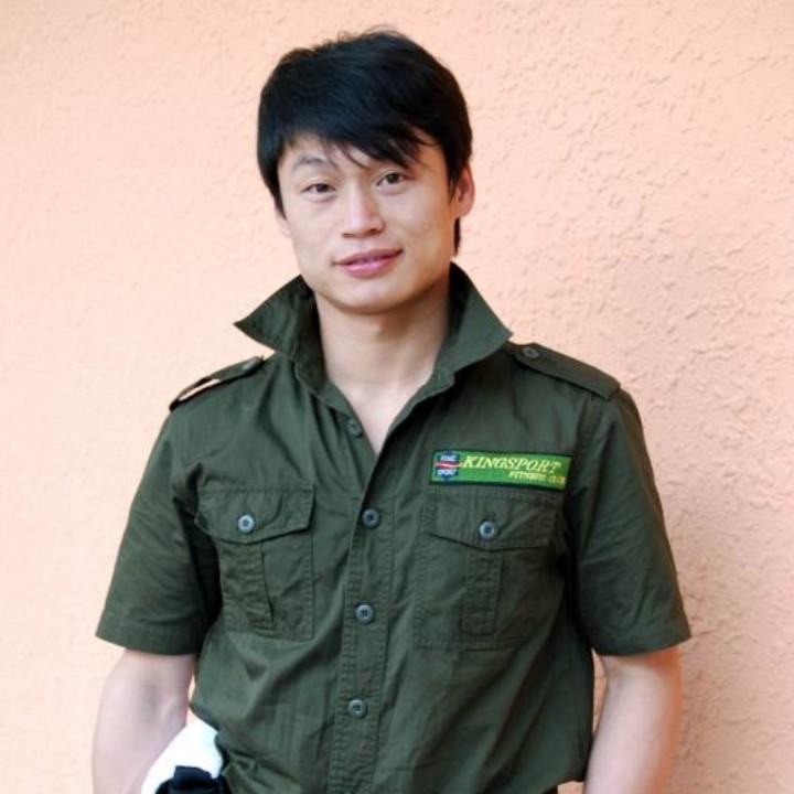 乖乖，来健身