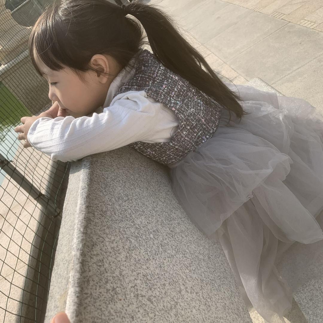 安静吖