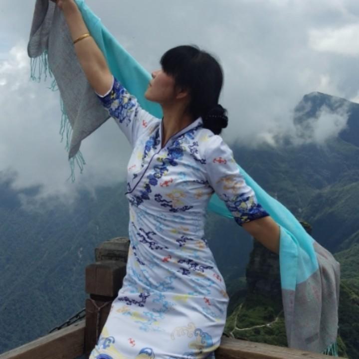 山的女儿