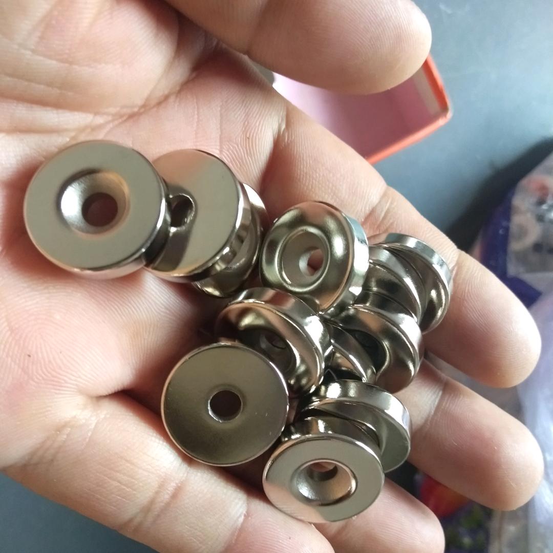 浙江强力磁铁工厂