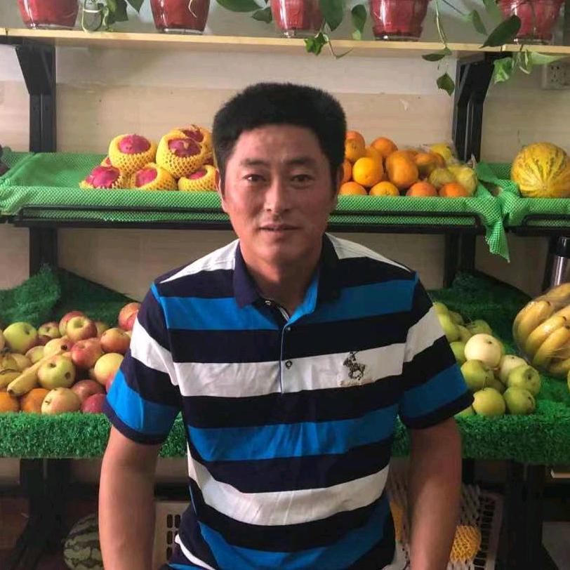 项城商城南门老张水果