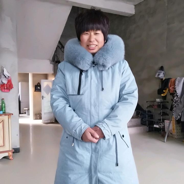 女强人