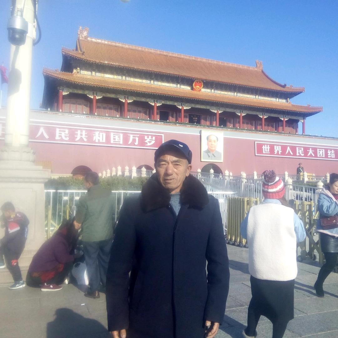 姓尹的爷爷