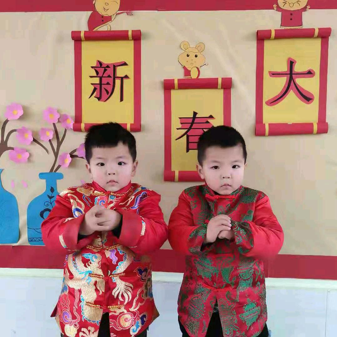 双胞胎的爹