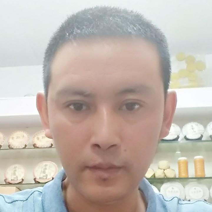 高山龙凤白茶张建龙