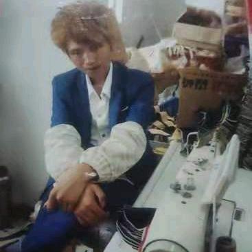 单亲n爸爸的辛苦