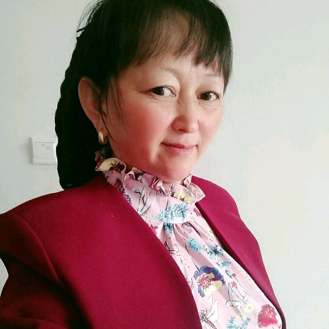 陈姐爱手势舞
