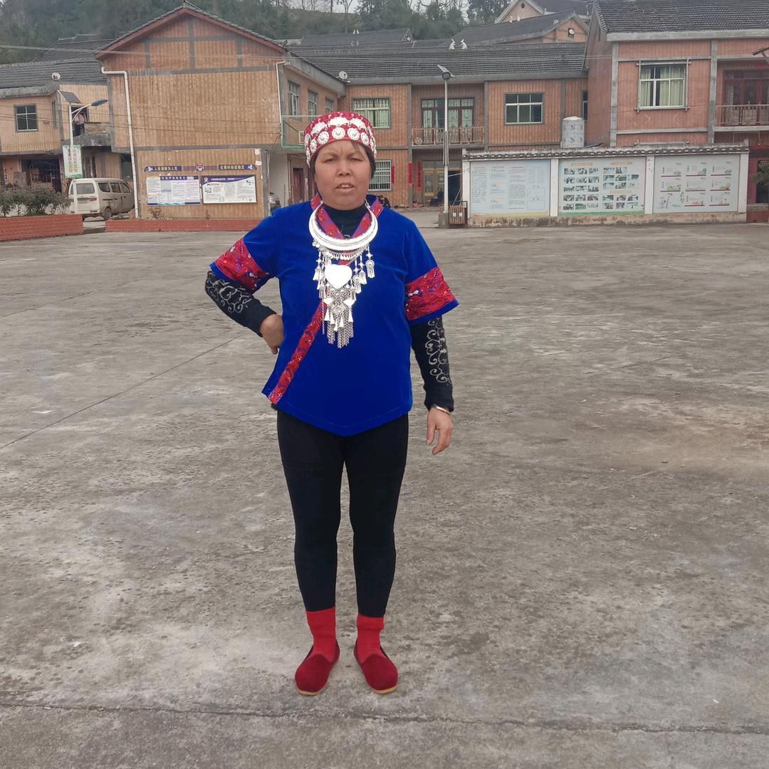 唢呐打鼓妹小王妹