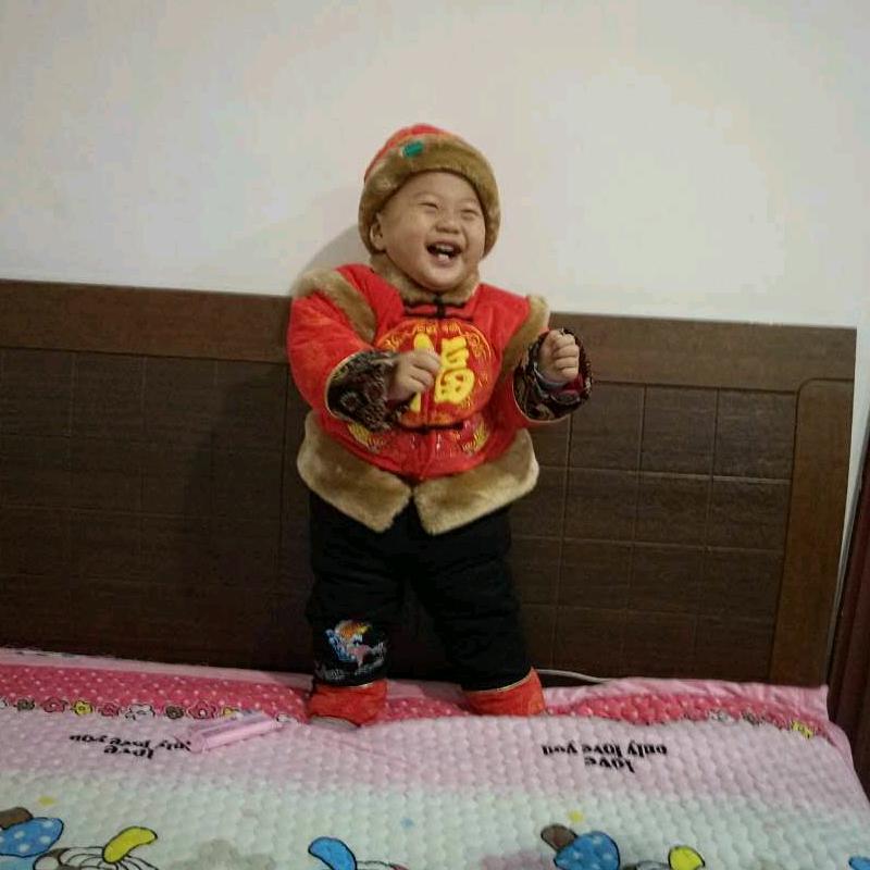 娣儿呀！